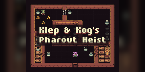 Cover image for Klep & Kog's Pharout Heist