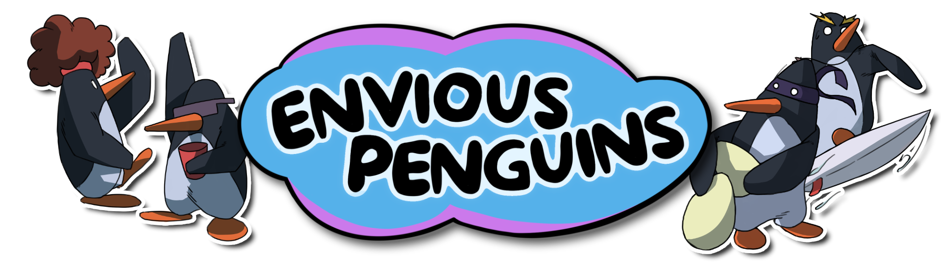 Envious Penguins