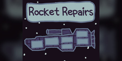 Cover image for Rocket Repairs