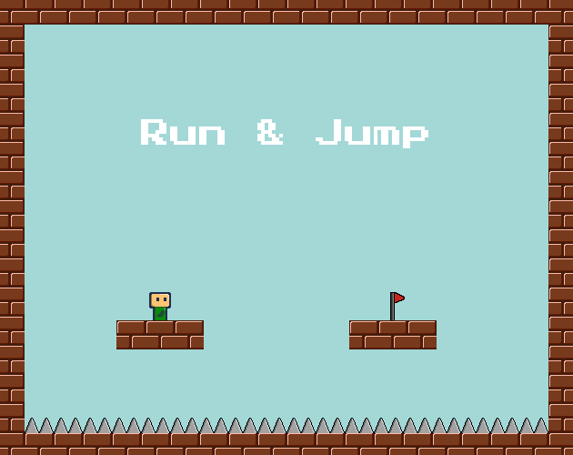 Run & Jump