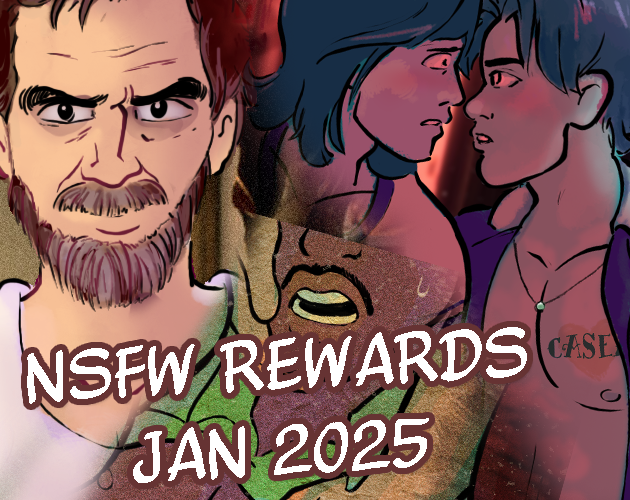 Jan 2025 Rewards