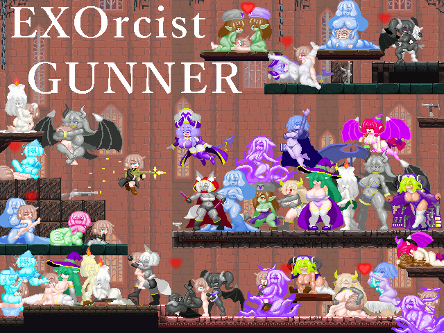 Cover image for EXOrcist GUNNER v1.0.1 (Full Release)
