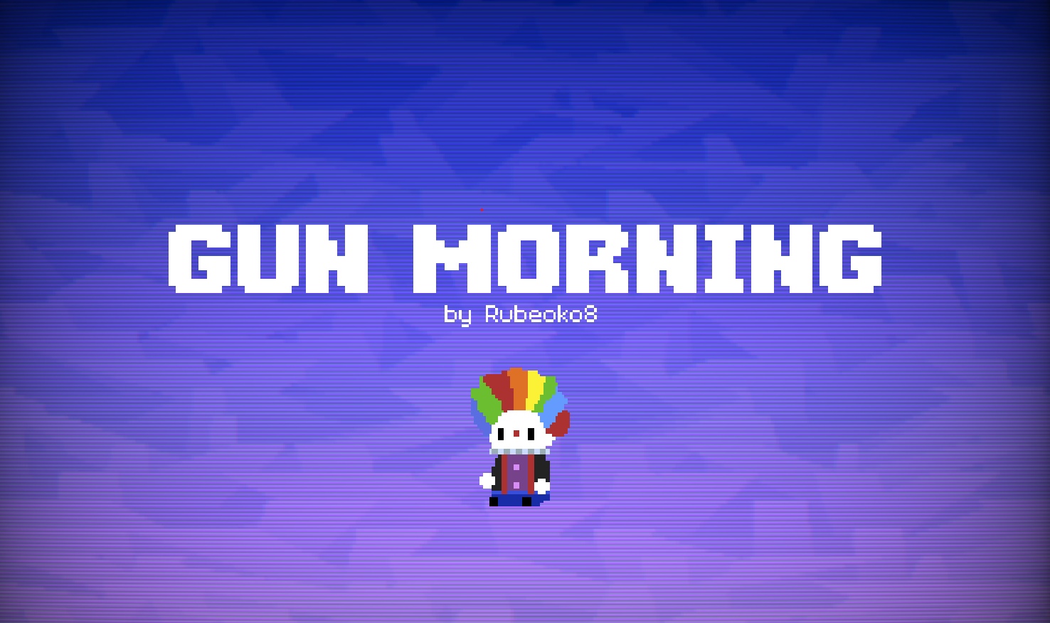 Cover image for Gun Morning (Gamejam_Vesion)