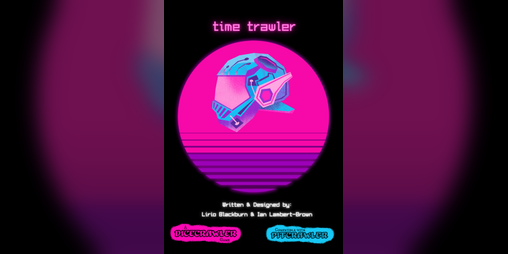 Cover image for time trawler