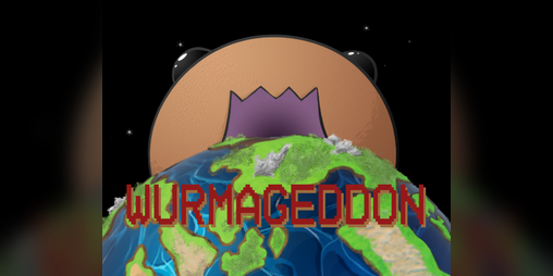 Cover image for Wurmageddon