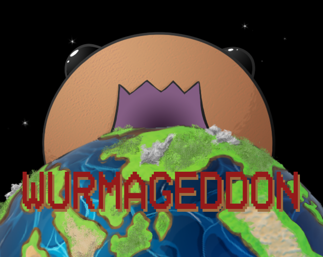 Cover image for Wurmageddon