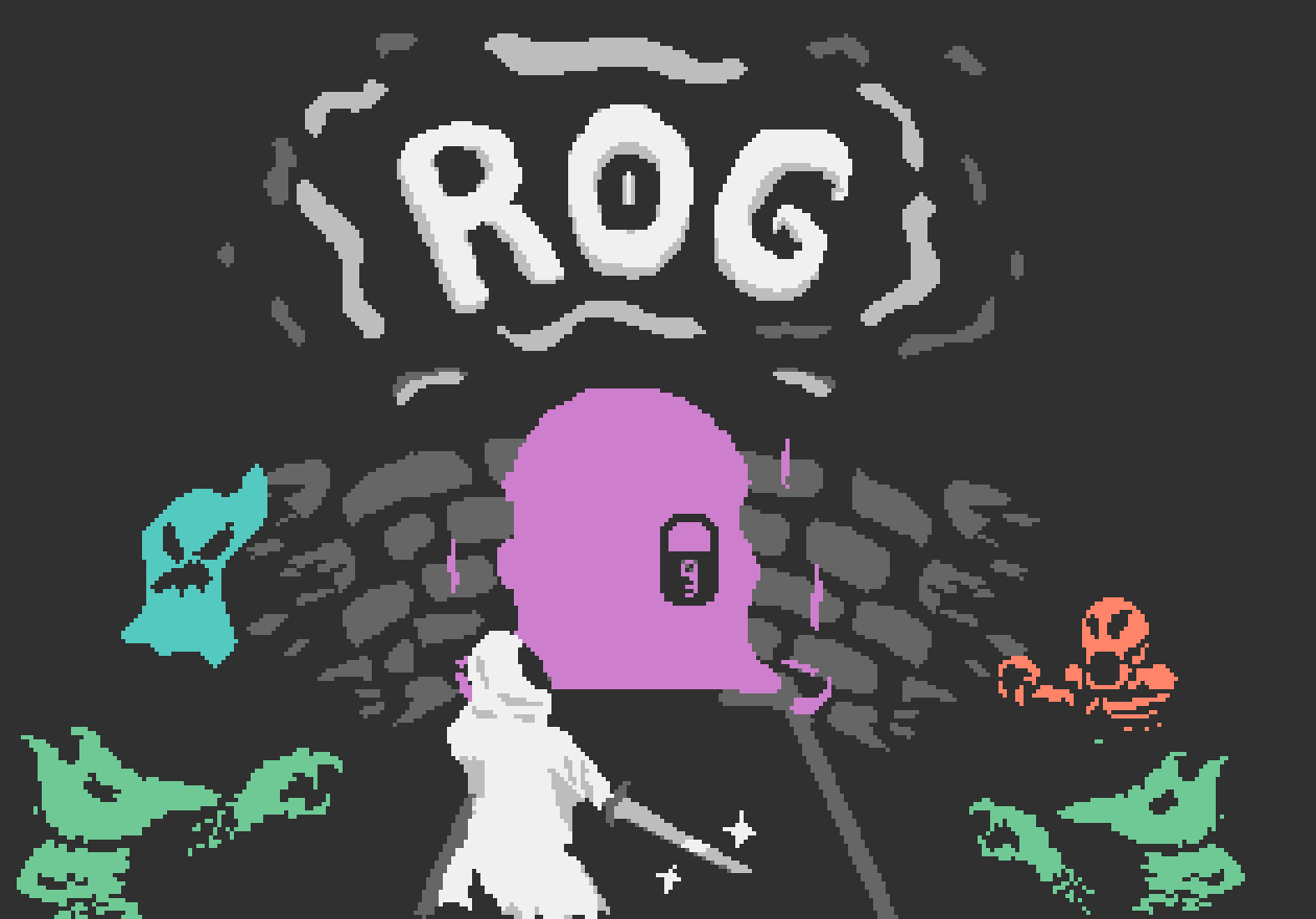 Cover image for ROG