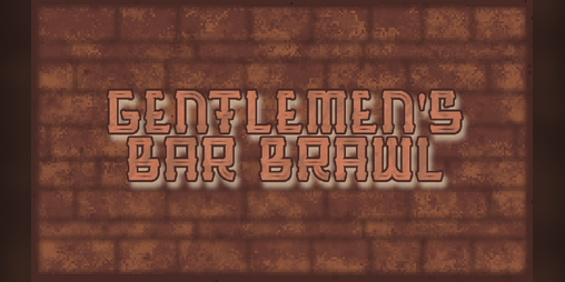 Cover image for Gentlemen's Bar Brawl