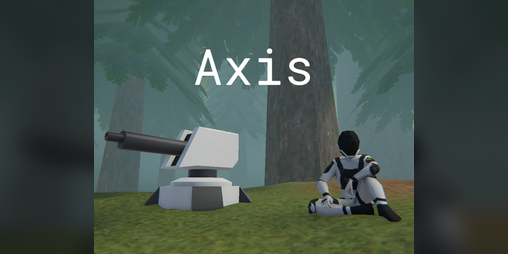 Cover image for Axis