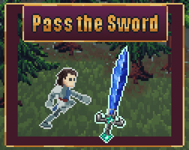Pass The Sword