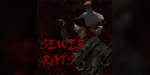 Cover image for SEWER RATS