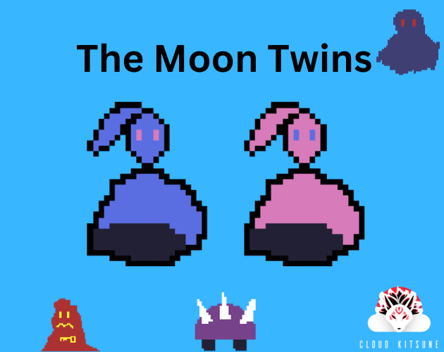 The Moon Twins (Game Jam Edition)