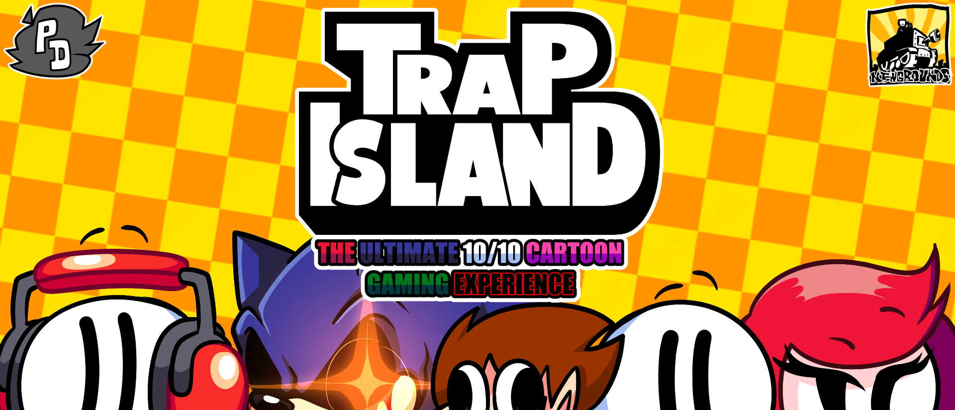Trap Island