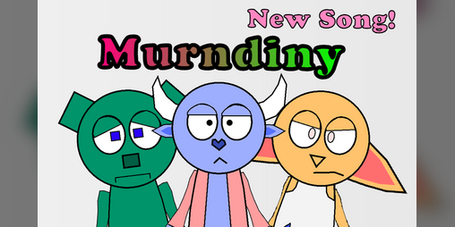 Cover image for Murndiny