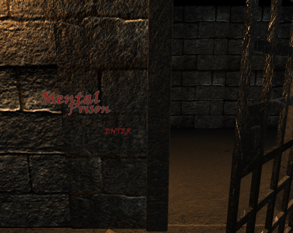 Cover image for Mental Prison