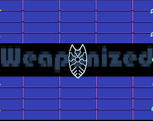 Weaponized