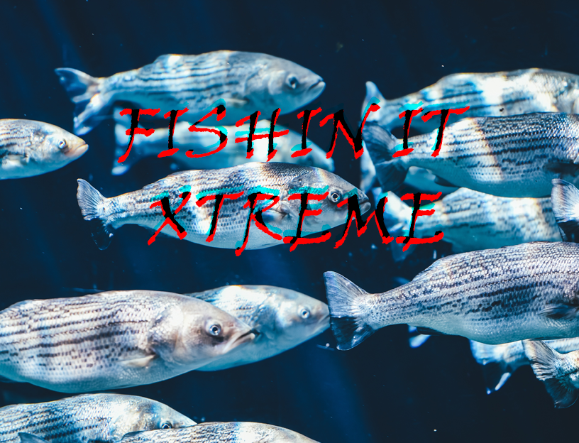 Fishin it XTREME cover