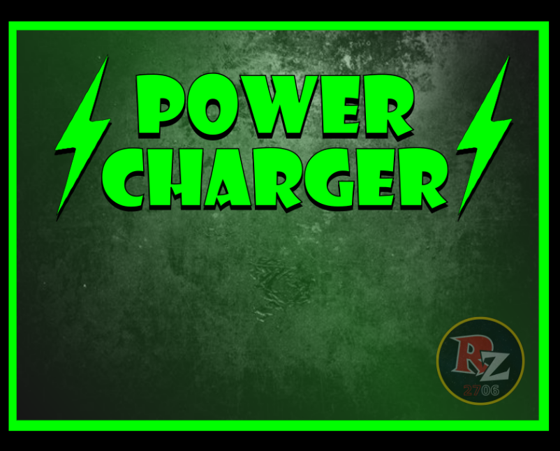 Cover image for Power Charger