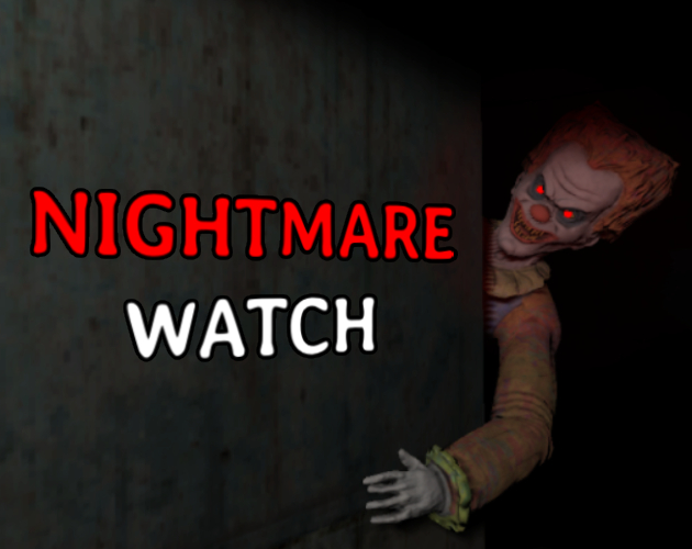 Nightmare Watch - Early Access cover