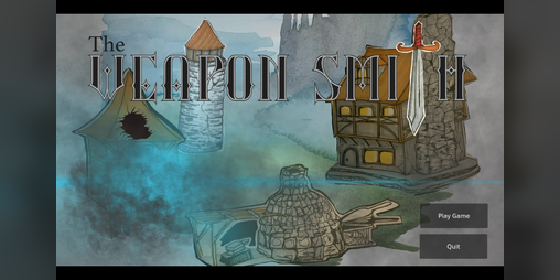 Cover image for The Weapon Smith