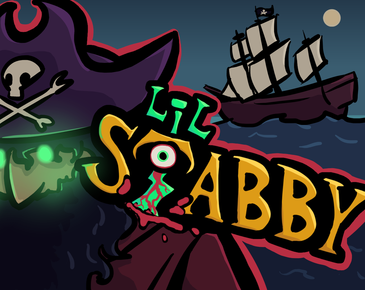 Cover image for Lil Stabby