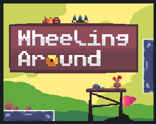 Cover image for WheelingAround