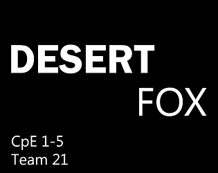 DESERT FOX