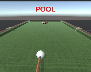 POOL GAME
