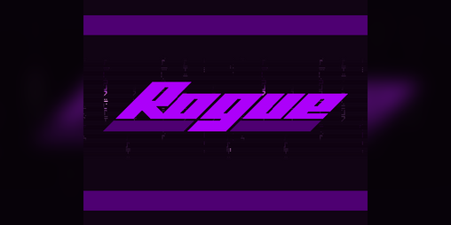 Cover image for ROGUE