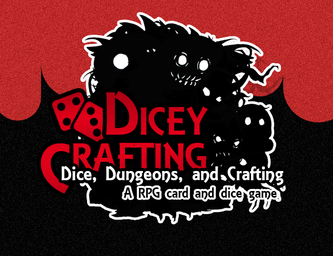 Cover image for Dicey Crafting