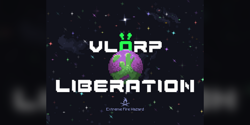 Cover image for Vlorp Liberation