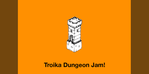 Cover image for Troika Dungeon Jam!
