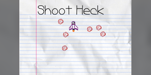 Cover image for Shoot Heck
