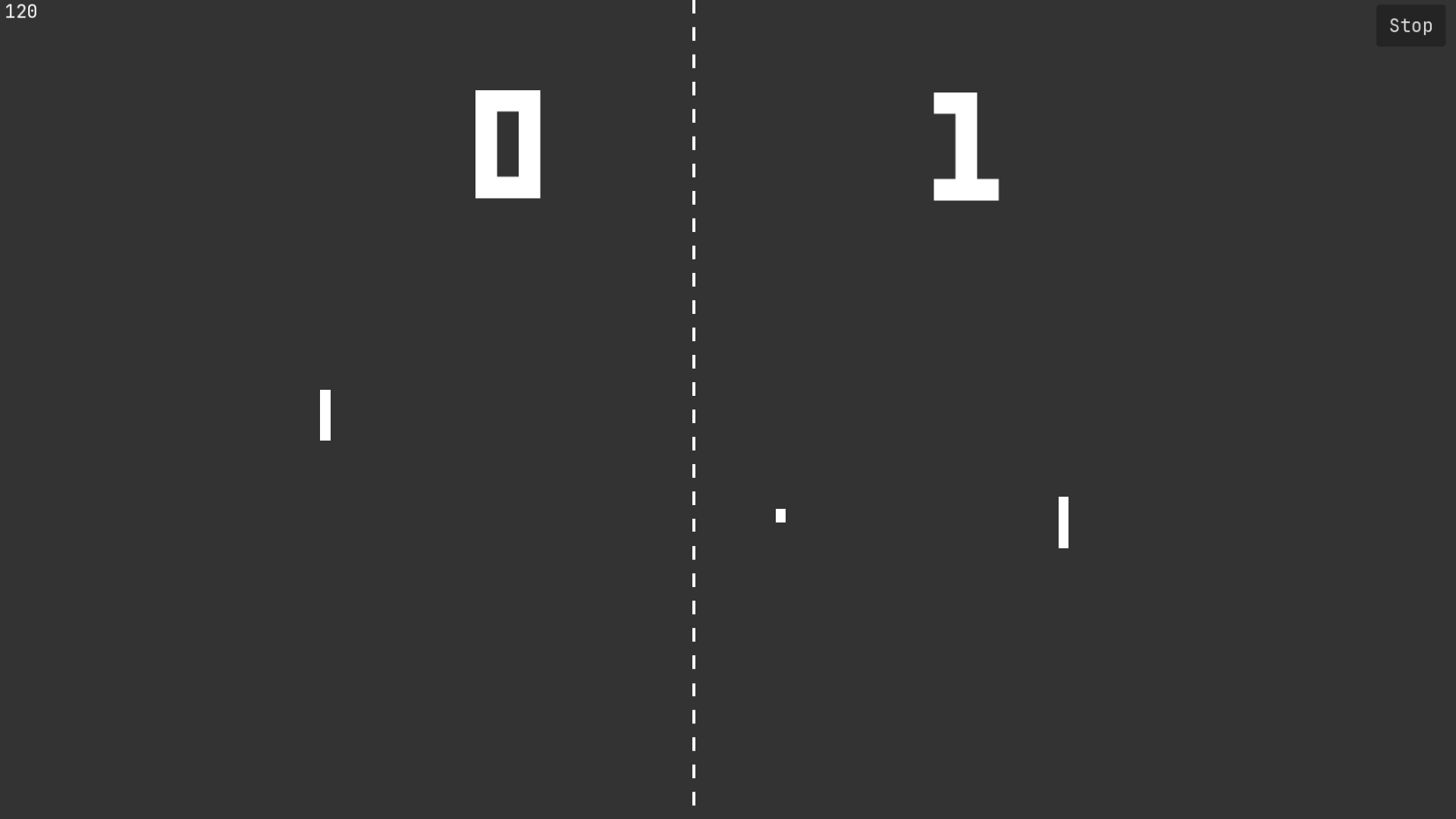 Pong Clone by Alsen99