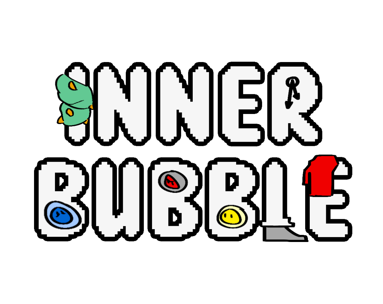 Inner Bubble Demo (GGJ 2025)