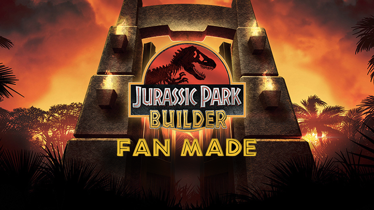 Jurassic Park Builder Fan Made