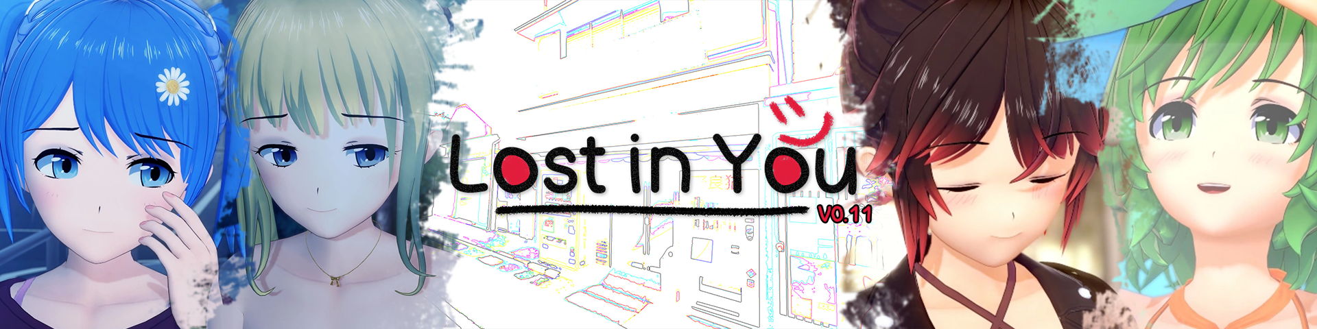 Lost in You