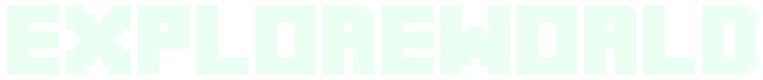 Exploreworld