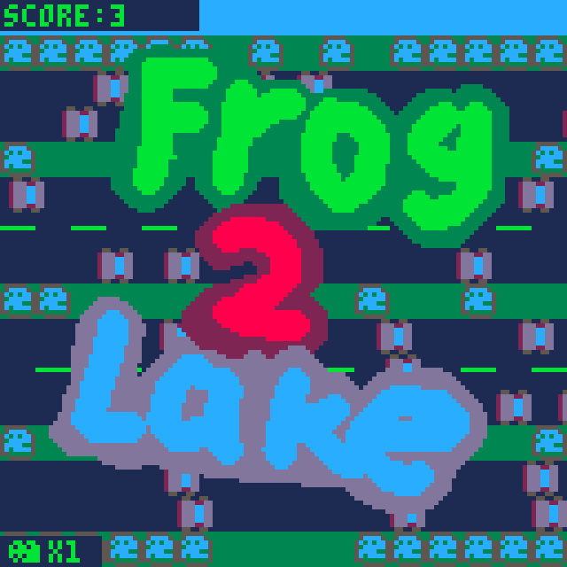 Cover image for Frog2Lake (2022)