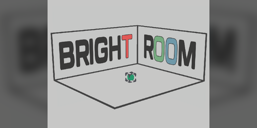 Cover image for Bright Room: A Super Early Demo