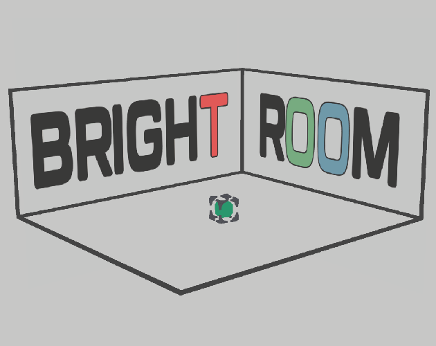 Cover image for Bright Room: A Super Early Demo