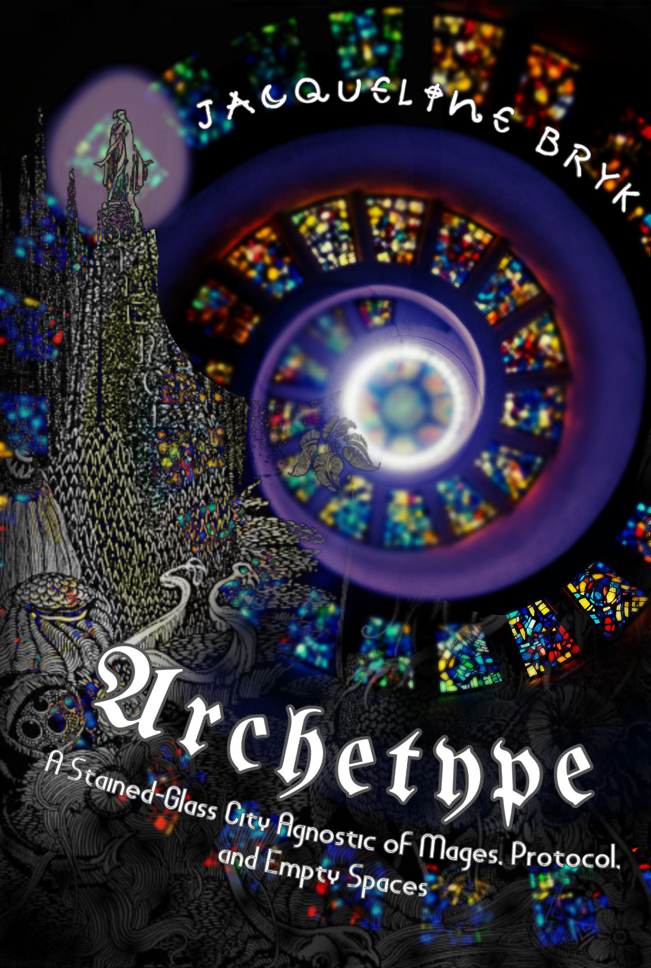 Cover image for Archetype