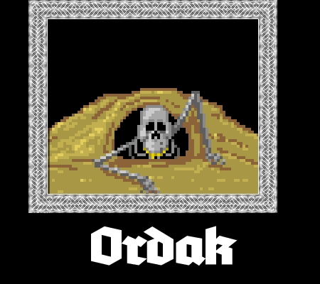 Ordak-Demo fight (BETA)