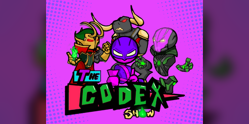 Cover image for The Codex Show