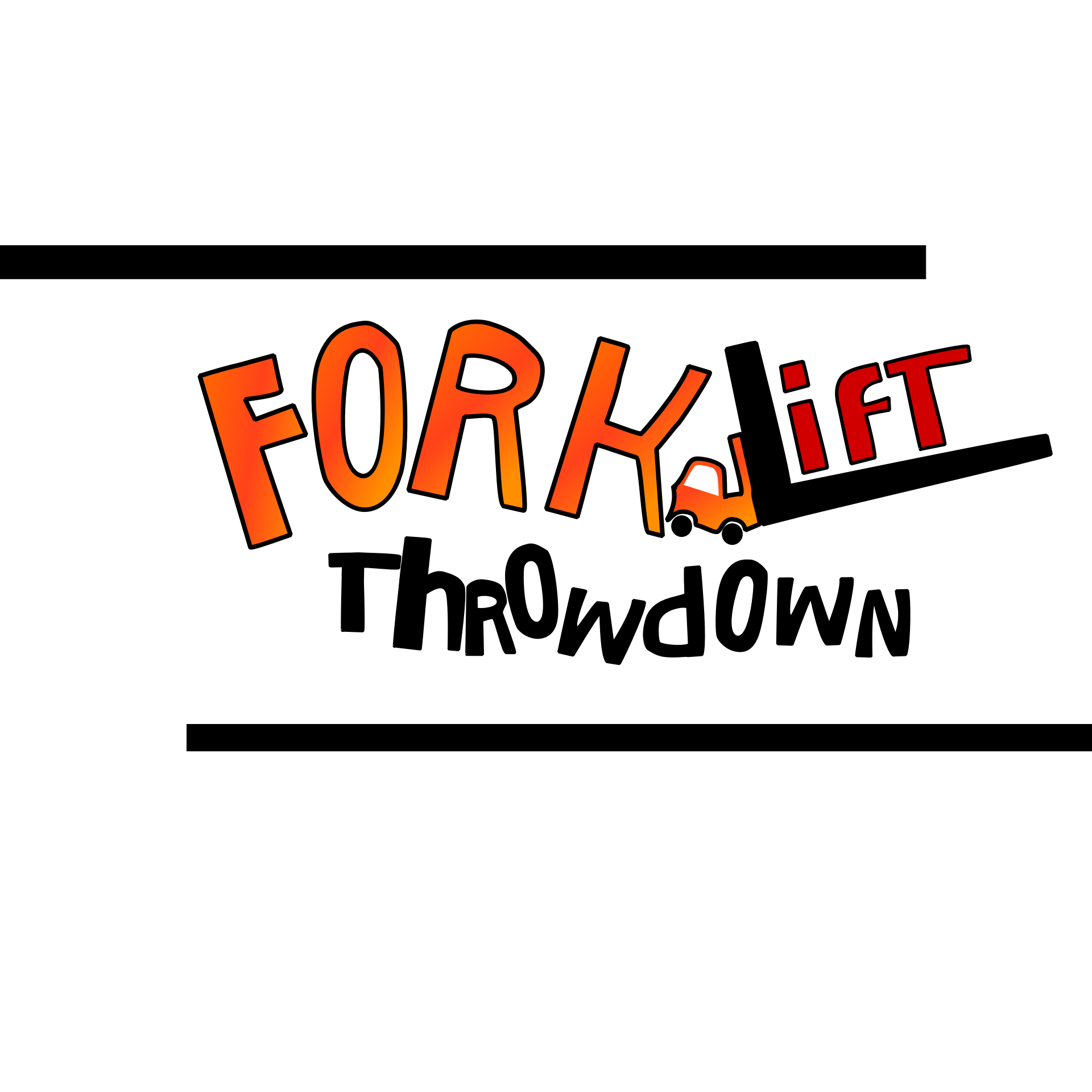 Forklift Throwdown