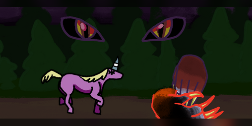 Cover image for Killer Unicorn