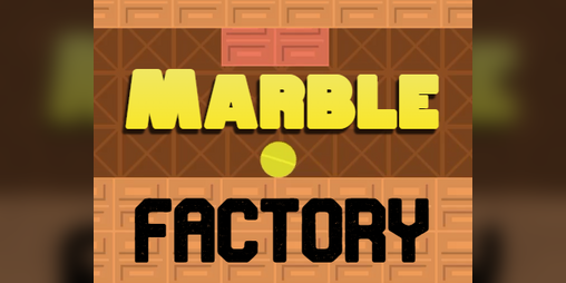 Cover image for Marble Factory