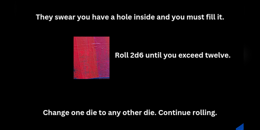 Cover image for They Swear You Have a Hole Inside