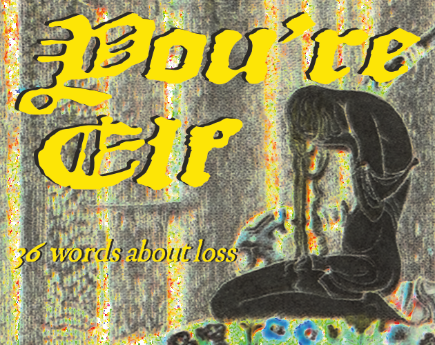 Cover image for You're Elf