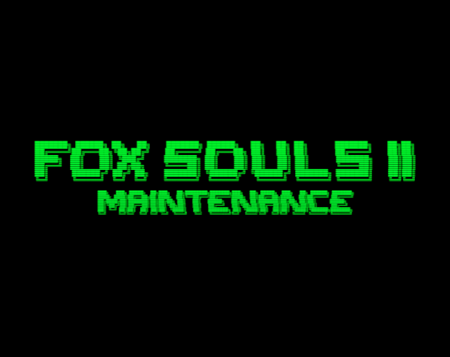 Cover image for FoxSouls 2